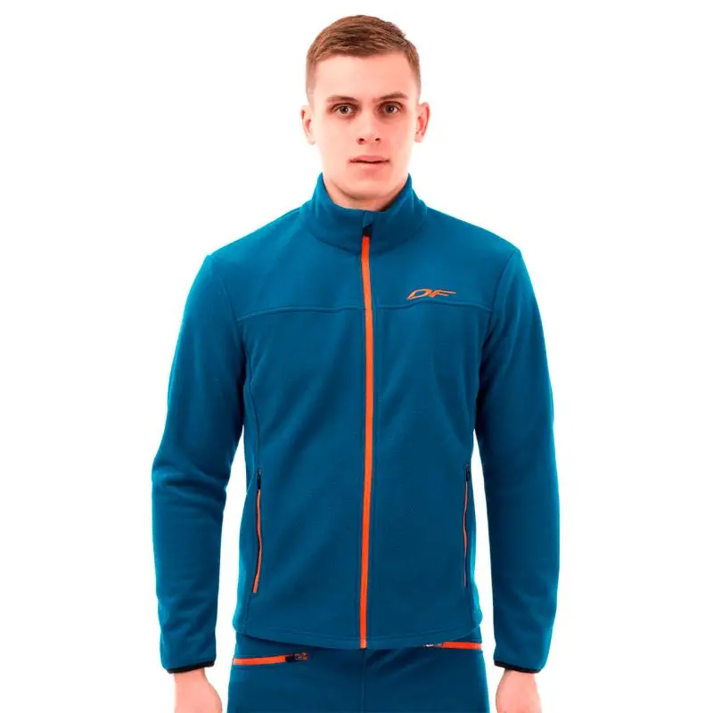 Кофта флисовая Dragonfly Man Blue-Orange Кофта флисовая Dragonfly Man Blue-Orange от магазина Супер Спорт
