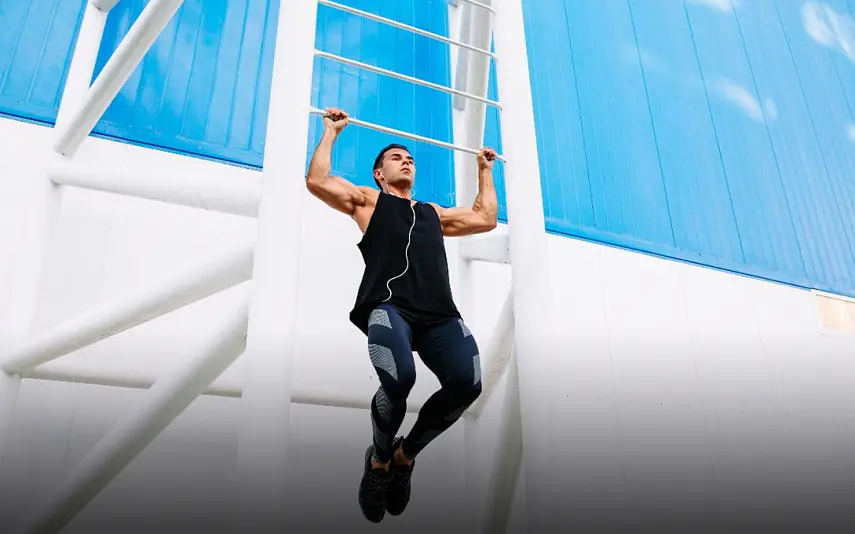 Как выбрать турник для дома?